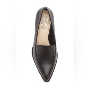 Vince Camuto pointed toe loafers